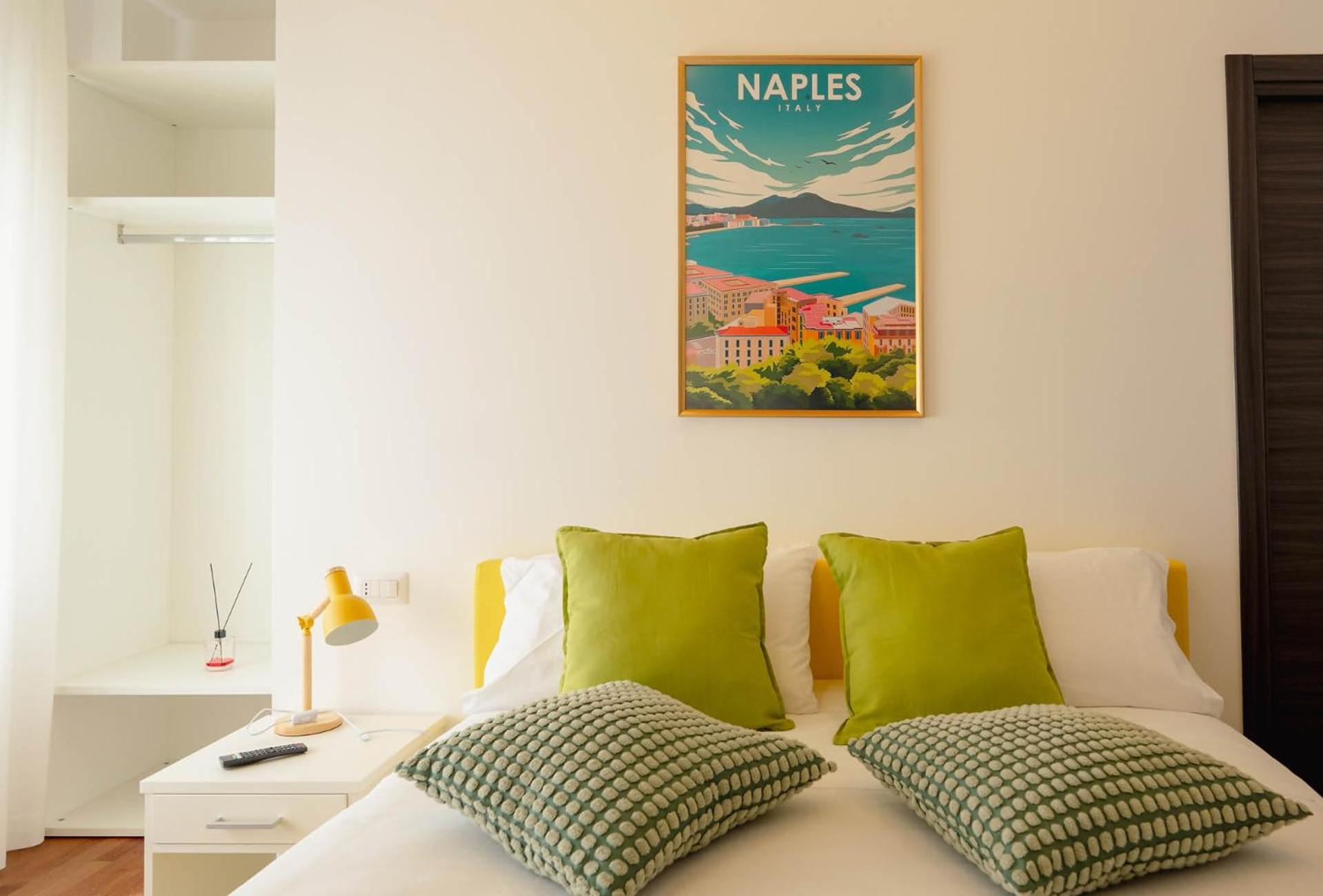 Interno 5 Affittacamere Napoli